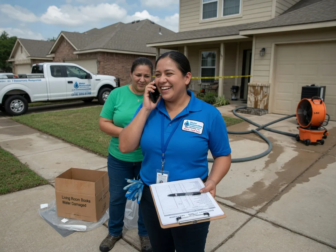 Water Damage Repair Masontown, WV FAQs